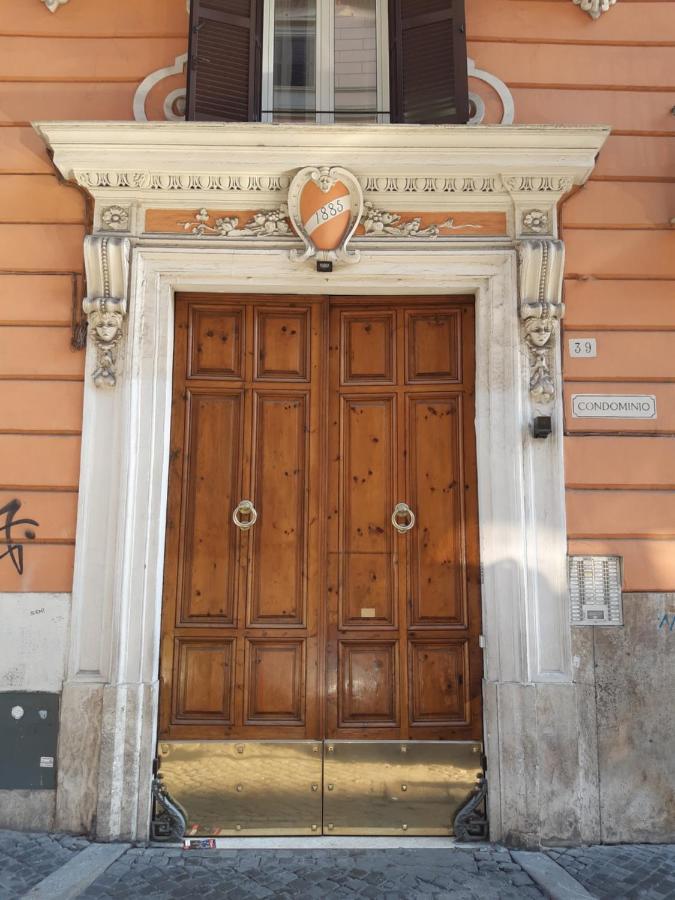 One & Only Buonarroti Suite Řím Exteriér fotografie