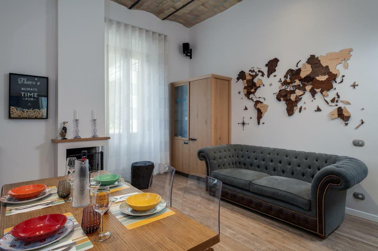 One & Only Buonarroti Suite Řím Exteriér fotografie